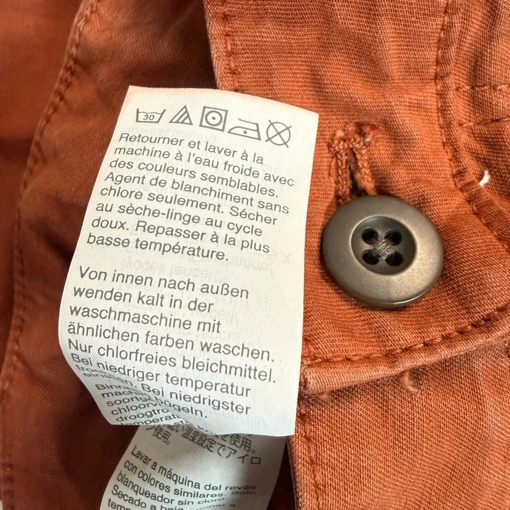 Madewell Wemen's Brick Chinos Size 25